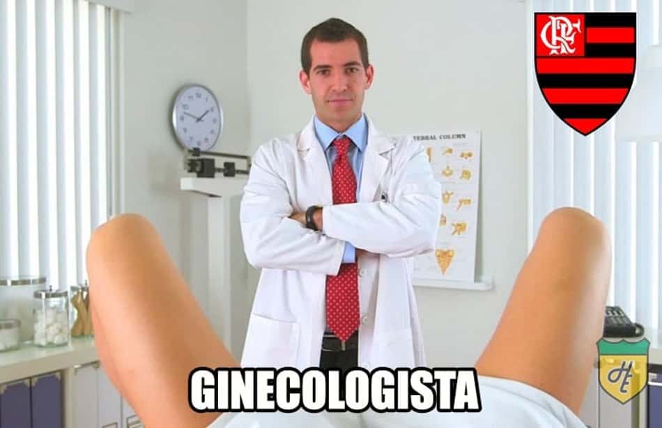 E se os clubes brasileiros fossem representados por profissões?