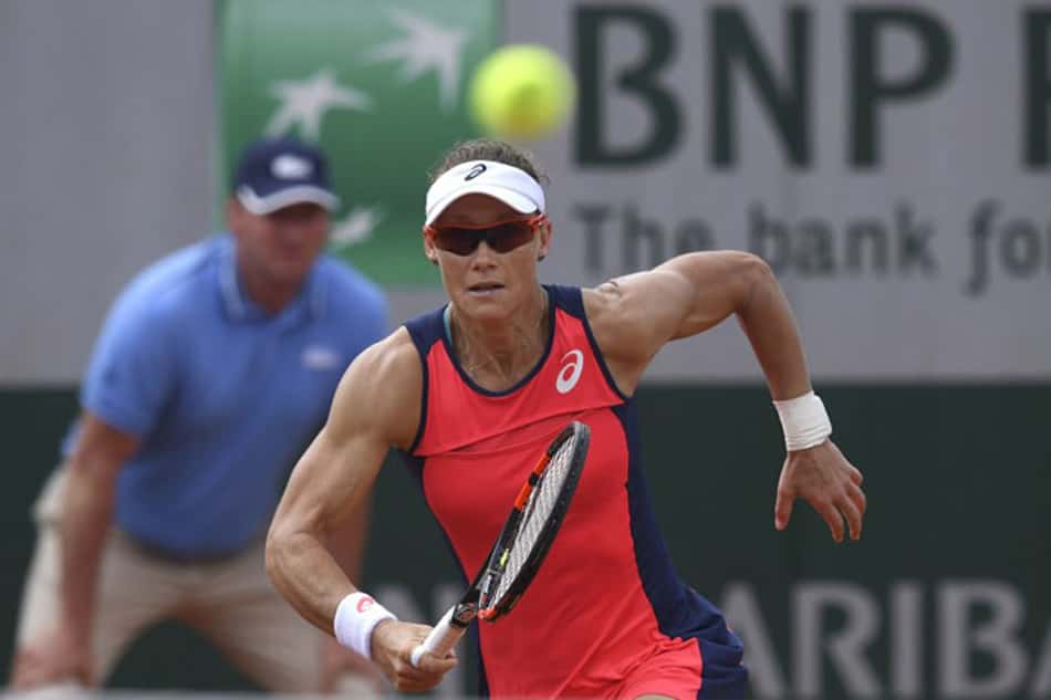 Stosur anuncia aposentadoria em simples no Australian Open