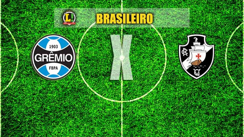 Grêmio x Vasco: prováveis times, onde ver, desfalques e palpites