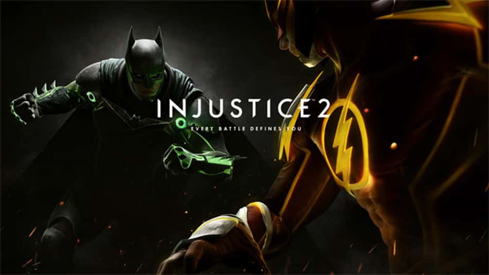 Evento dá equipamentos do filme da Mulher-Maravilha em Injustice 2