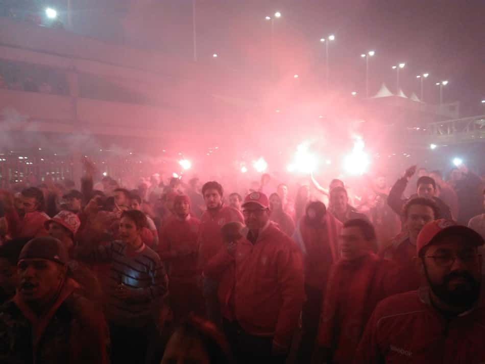 Ingressos para o jogo do Internacional contra o Ceará já estão à venda
