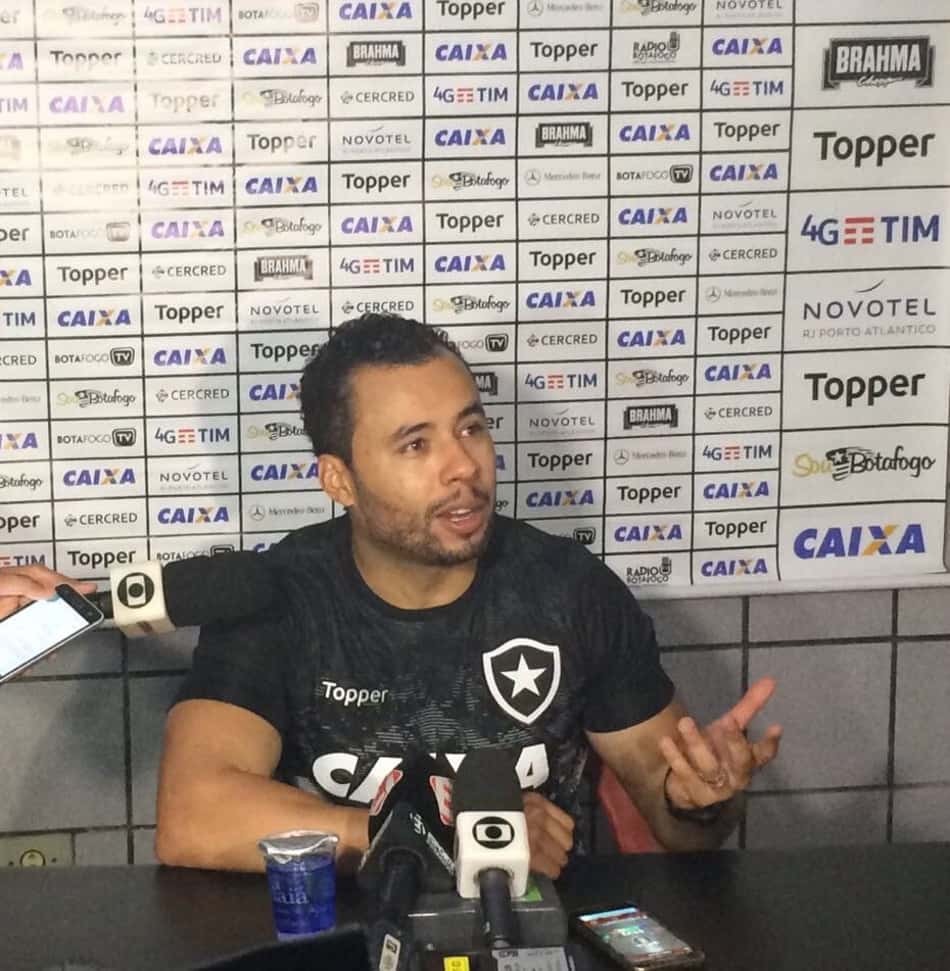 Sport 1 x 1 Botafogo: as imagens do duelo na Ilha do Retiro