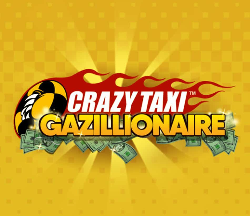 Crazy taxi gazillionaire chega às ruas