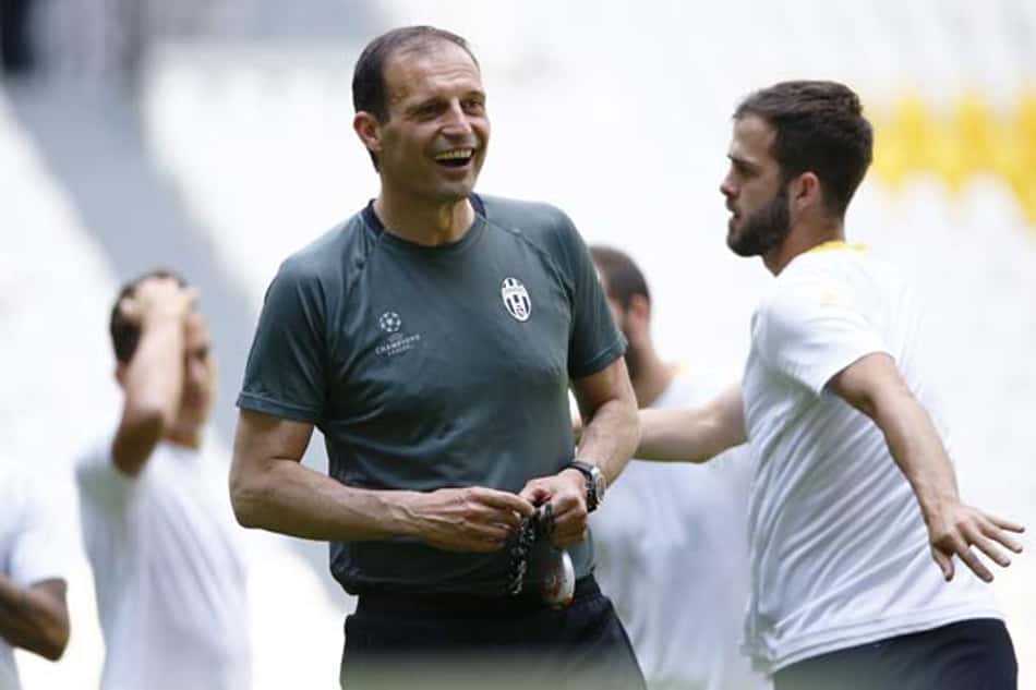 CR7? Bale? Allegri diz: 'Seria mais importante se Casemiro não jogasse'