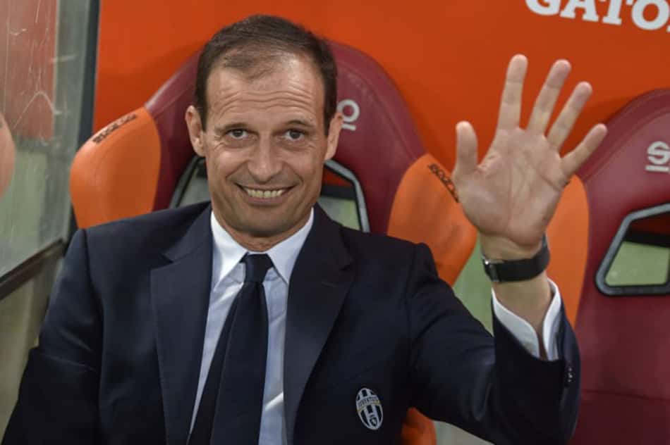 Allegri define seu futuro dias após segundo vice na Champions