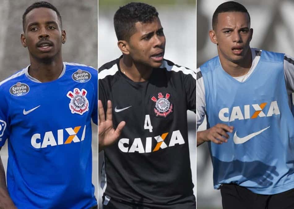 Trio fica em Barueri até o fim da temporada 