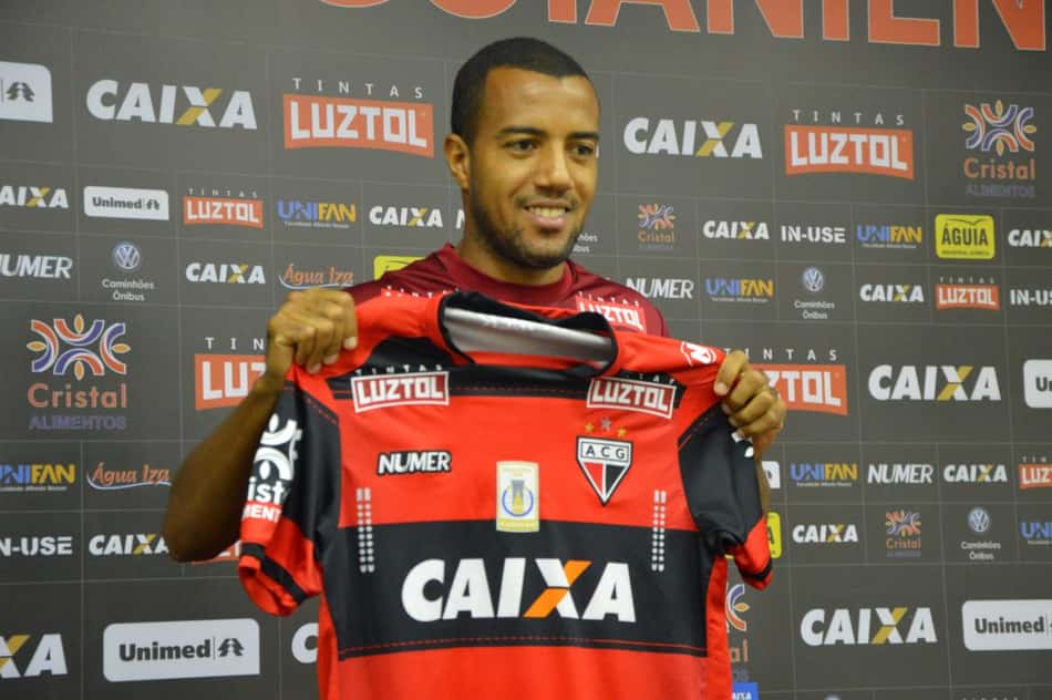 Atlético-Go anuncia mais um reforço para o Brasileirão