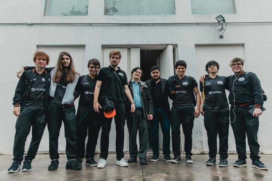 Contra a Team One, INTZ busca segunda vitória consecutiva no CBLoL