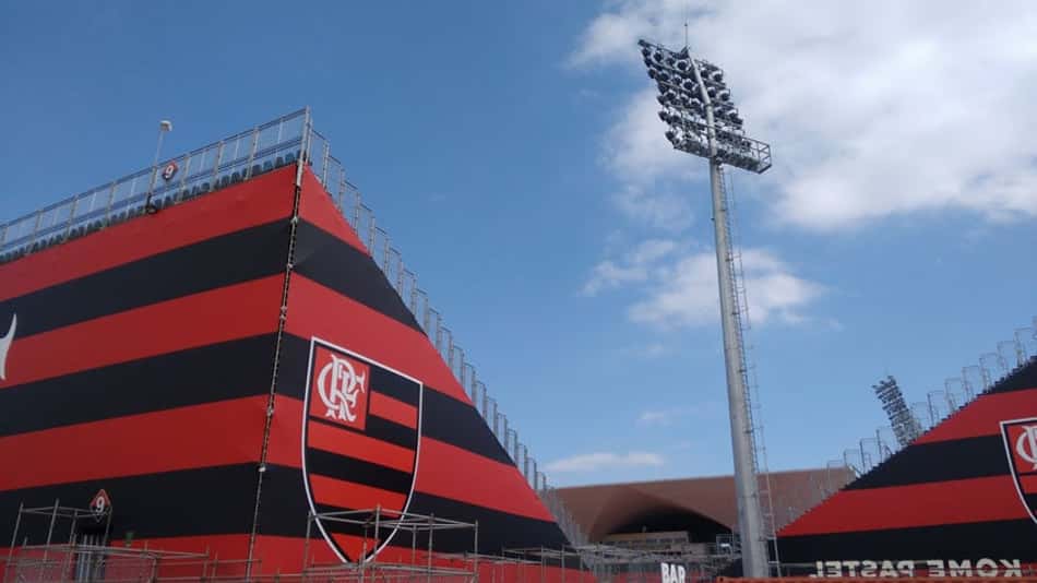 Arena Flamengo