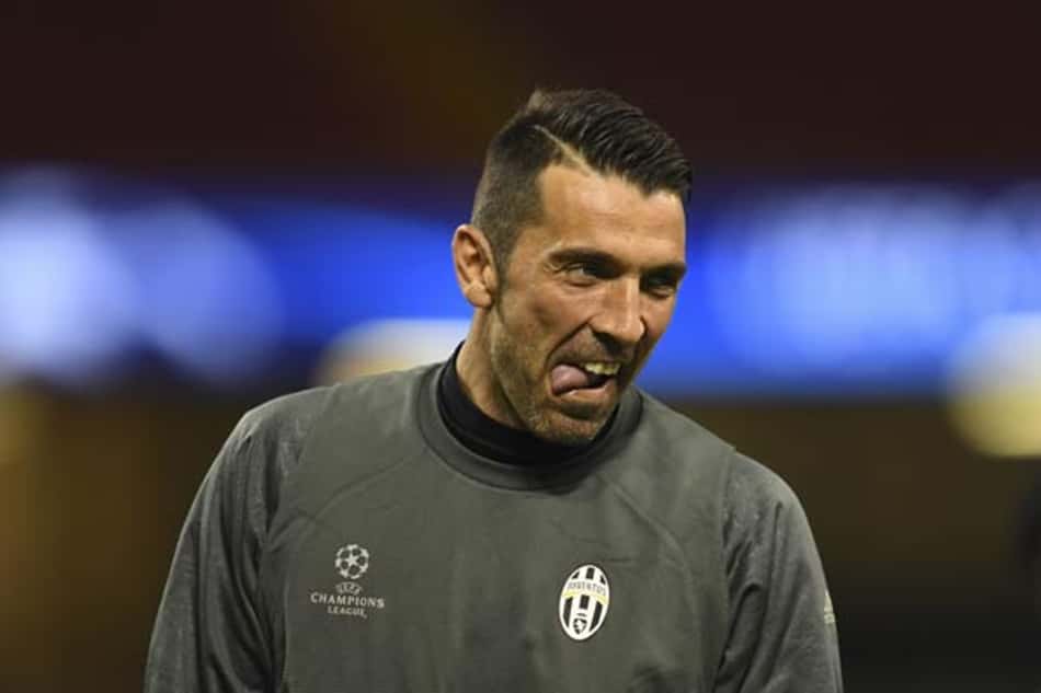 Buffon - Juventus
