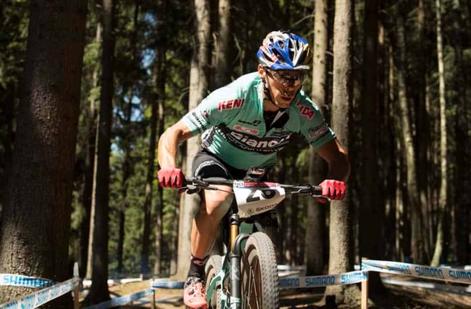Ciclista italiana promete 'transferir sorte' para Juventus conquistar a Liga dos Campeões