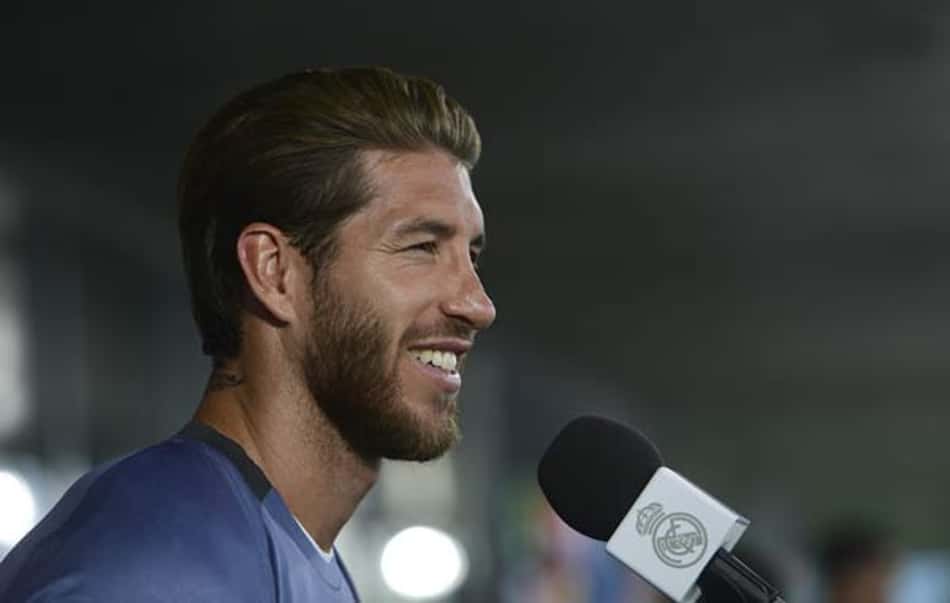 Sergio Ramos - Real Madrid