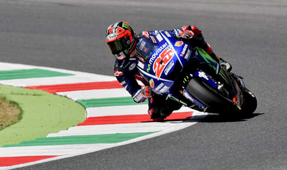 Maverick Viñales (Yamaha) - GP da Itália
