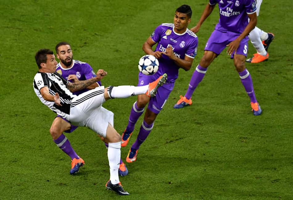 A abertura das quartas de final da Champions nas casas de apostas