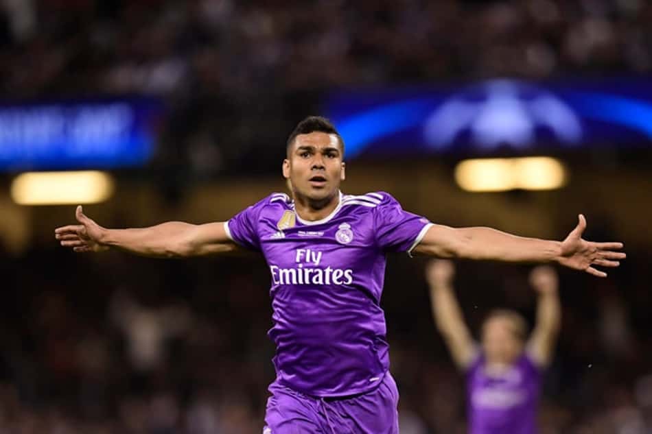 Casemiro explica chute e belo gol na final: 'Não pensei duas vezes'