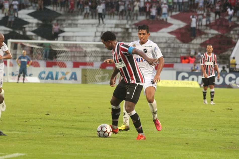 Em calvário nordestino, ABC e Santa Cruz se enfrentam em Natal