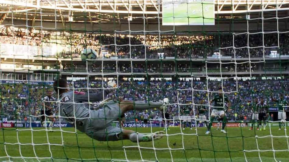 Super-Raio X: Sabe qual é o time que mais sofreu pênaltis? Veja o raio x das penalidades no Brasileirão-2017