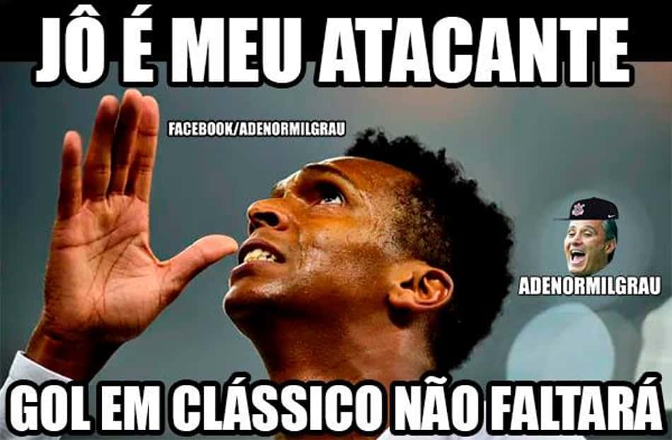 Zoeira do Brasileirão: veja os memes da 4ª rodada