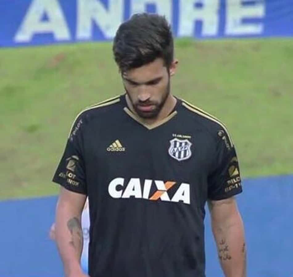 Fábio Braga se diz pronto para ajudar na Ponte Preta