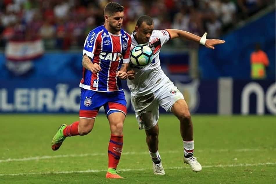 Veja como ficou a Seleção das Estatísticas do Brasileirão 2017 após a 4ª rodada