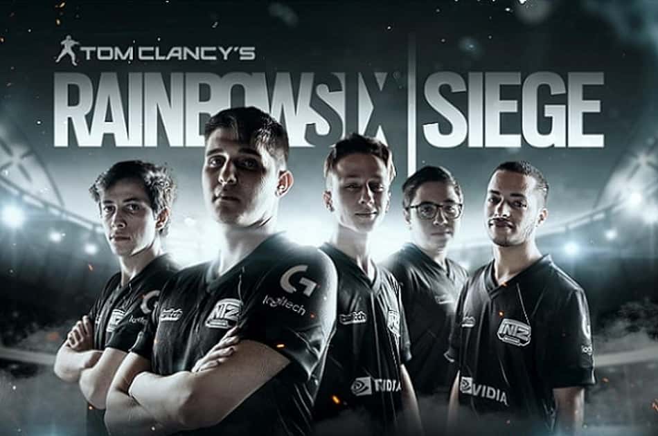 INTZ anuncia novo time de Rainbow Six Siege em busca de mais títulos
