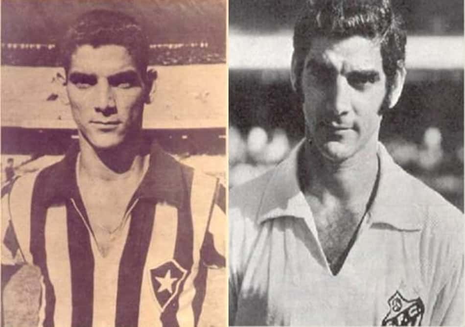 Morre ex-lateral Rildo, ídolo do Santos, Botafogo e Seleção Brasileira