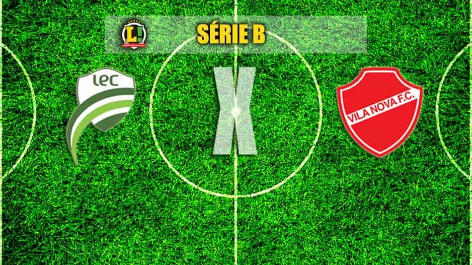 Vila Nova liga alerta para enfrentar o Luverdense, que busca vitória para se afastar do Z4
