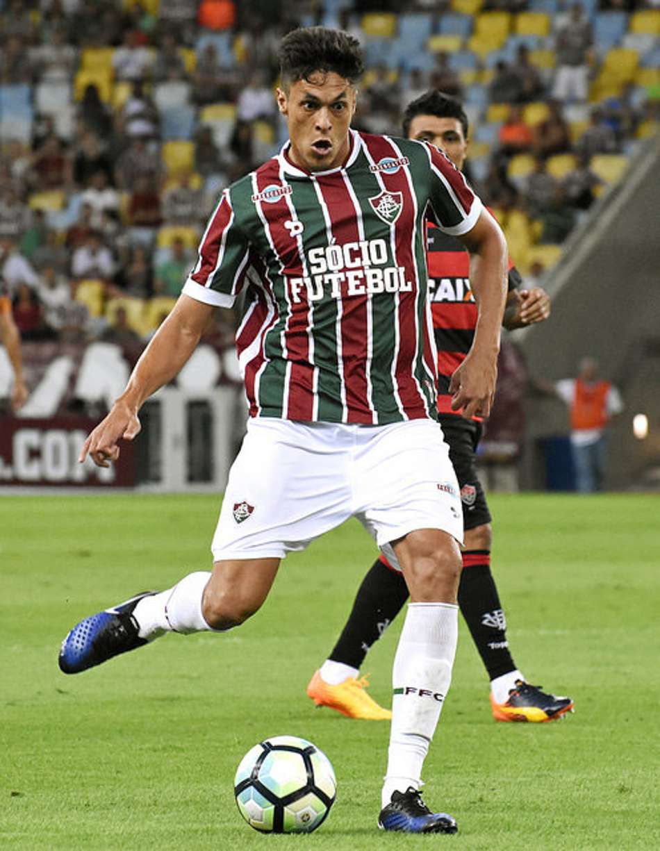 Reginaldo no Maracanã
