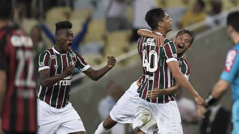 Gustavo Scarpa volta à Seleção das Estatísticas do Brasileirão 2017