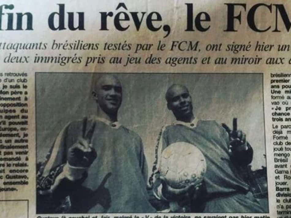 Você sabe onde estava o técnico do seu time há 15 anos? Confira!