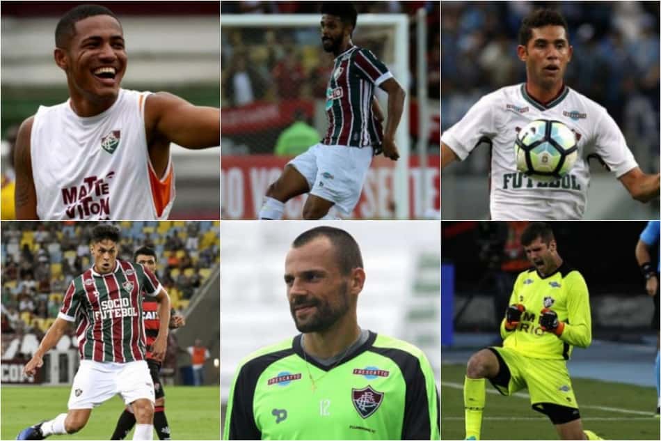 Abel testou algumas formações defensivas, mas nenhuma saiu invicta desde a semifinal do Carioca, contra o Vasco. Confira a seguir