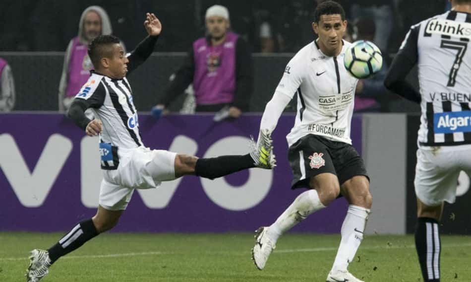 Pablo entra na Seleção das Estatísticas do Brasileirão 2017