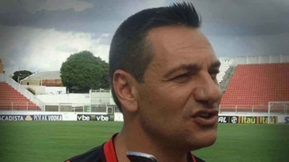 Não resistiu! Doriva deixa o comando do Atlético-GO