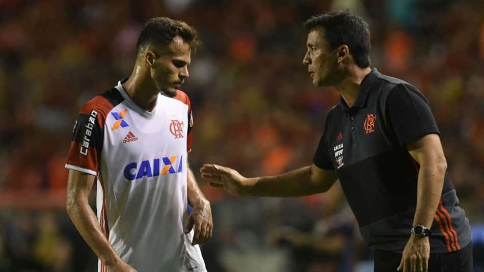 Sport 2 x 0 Flamengo: as imagens do jogo na Ilha do Retiro