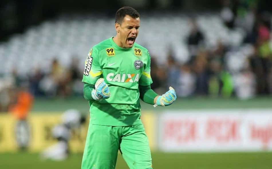 Destaque do Coritiba, Wilson entra na Seleção das Estatísticas do Brasileirão
