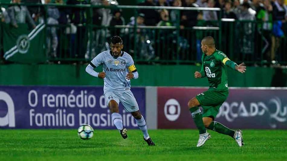 Chapecoense x Grêmio