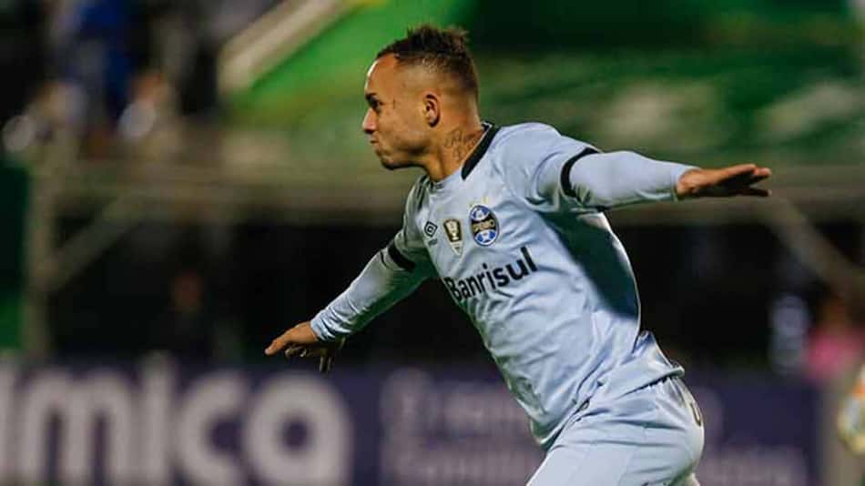 Números da Bola: Estatísticas de Chapecoense 3×6 Grêmio