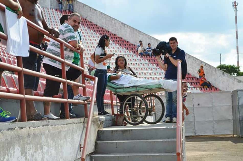 torcedor Jairton Rocha
