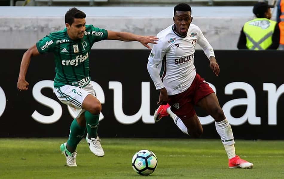 Palmeiras x Fluminense