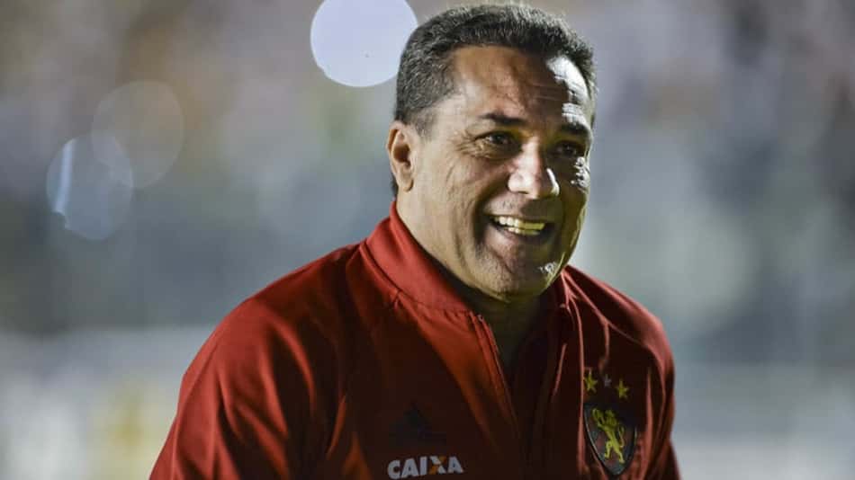 Vasco x Sport - Luxemburgo