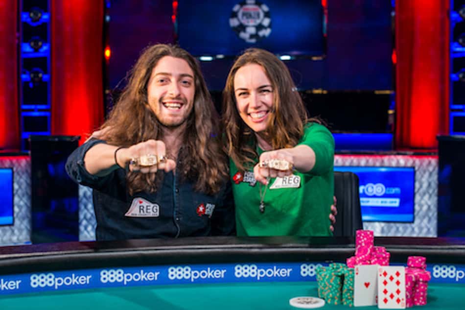 WSOP-17: Igor Kurganov e Liv Boeree conseguem seus primeiros braceletes