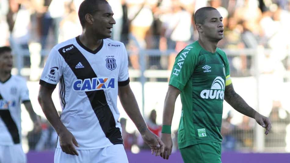 Números da Bola: Estatísticas de Ponte Preta 3×2 Chapecoense