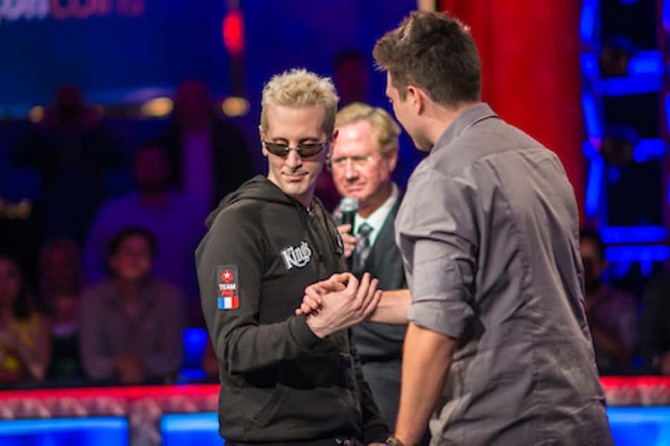 WSOP 2017: ElkY fica com o segundo lugar no High Roller for One Drop