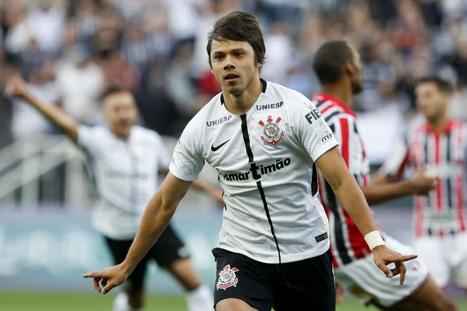 Super-Raio X: Corinthians, Grêmio e Palmeiras tomam conta da Seleção da 6ª Rodada do Brasileirão-2017