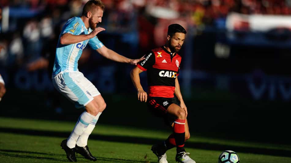 Números da Bola: Estatísticas de Avaí 1×1 Flamengo