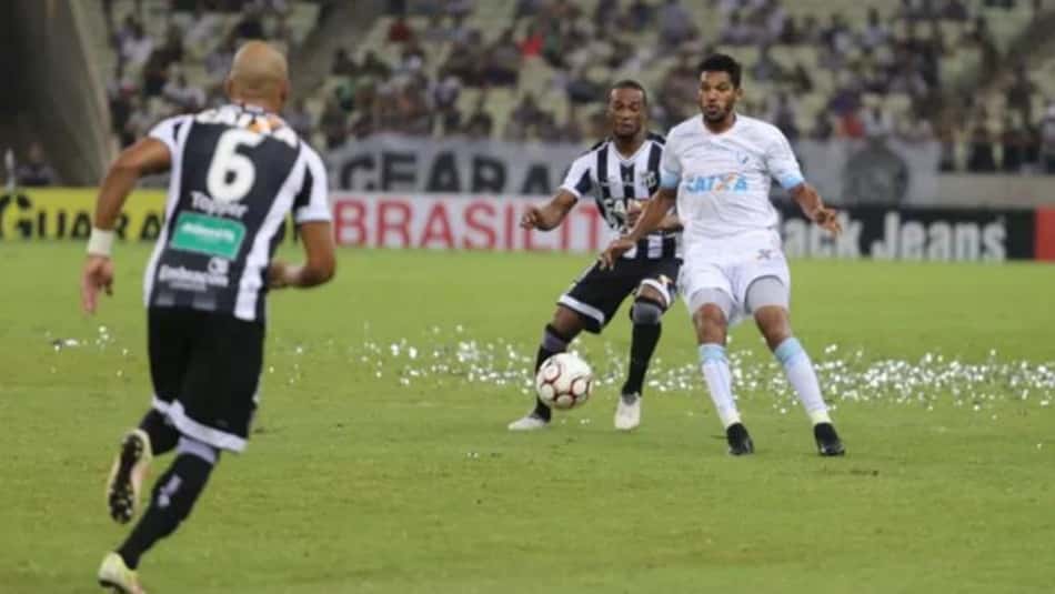 Ceará busca empate, mas acaba derrotado pelo Londrina