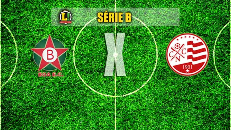 Náutico perde de virada para o Boa e segue sem vencer na Série B