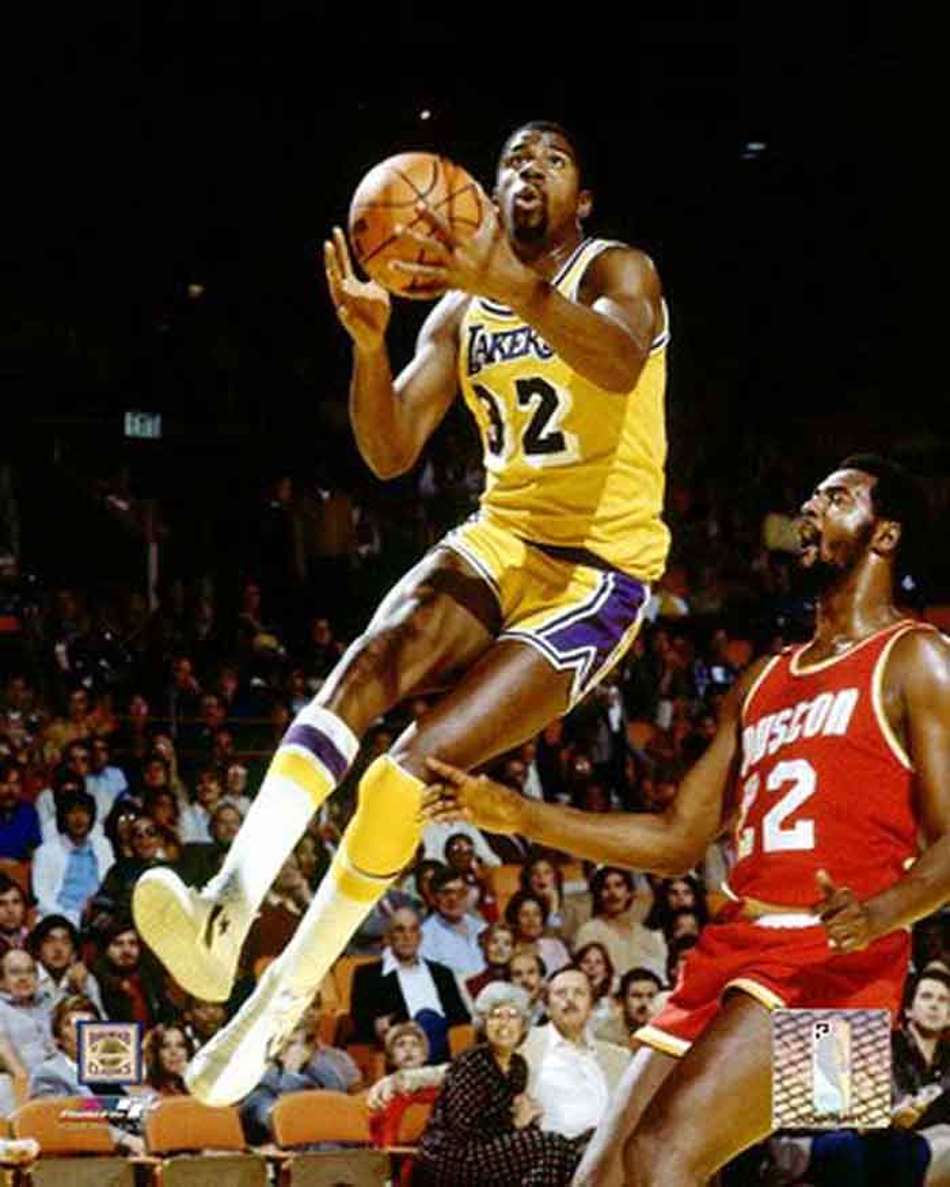 Lenda da NBA, Magic Johnson estrela documentário sobre vida dentro e fora das quadras