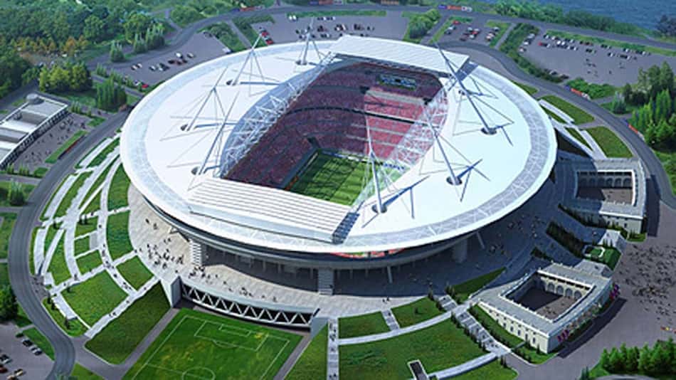 ONG denuncia morte de operários e exploração em obras da Copa da Rússia