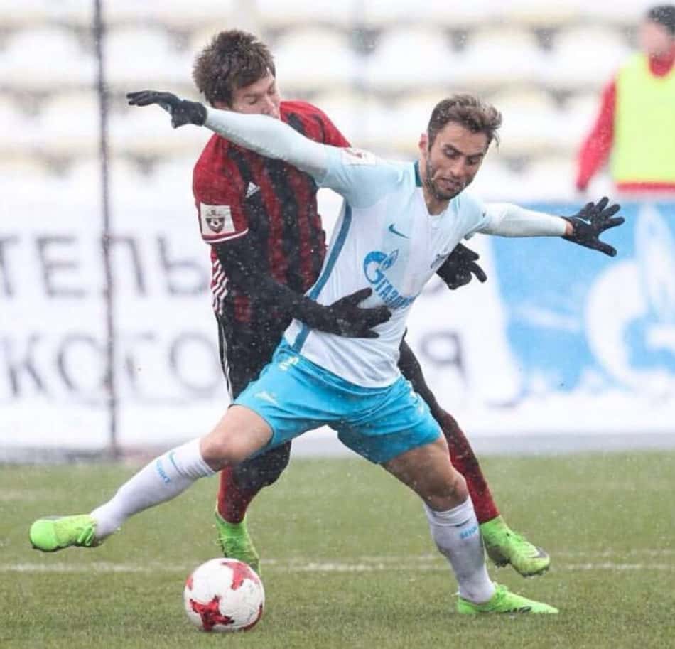 Com um ano para a Copa da Rússia, ex- Flu afirma: "Não se fala em outra coisa"